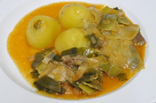 Jak uvařit letní guláš ? Snadné recept, připravený za 45 - 60 minut